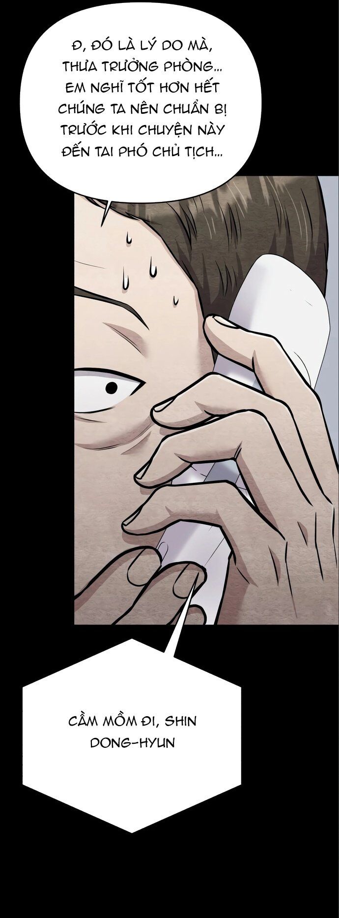 Nhân Viên Thực Tập Kim Cheolsu - chap24 - Trang 41